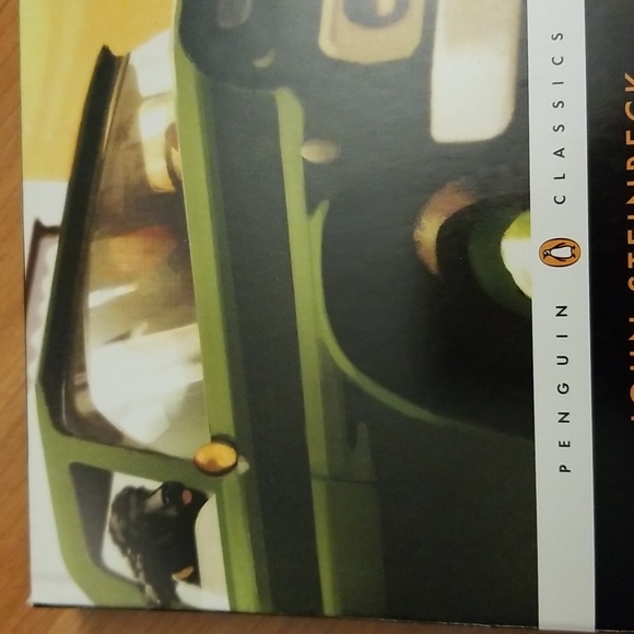 John Steinbeck Travels with Charley in Search of America Unabridged Book on CD - Picture 7 of 7